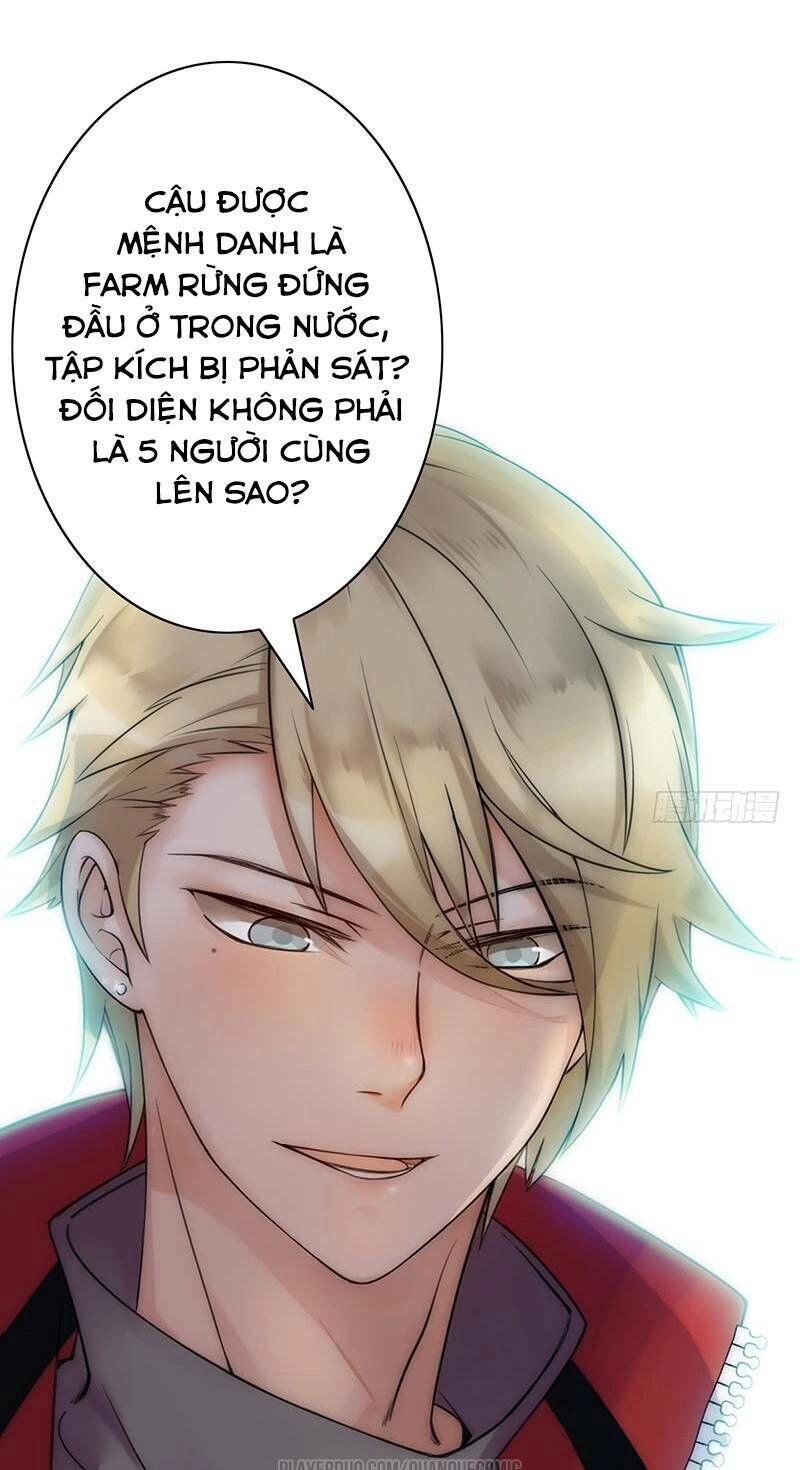 Dã Âu Lão Tổ Chapter 8 - 33