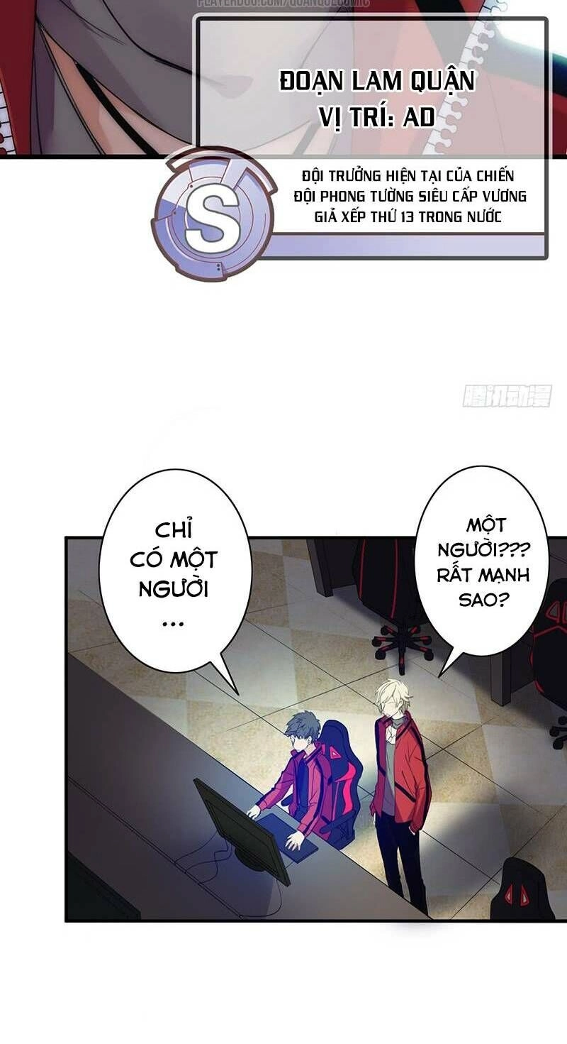 Dã Âu Lão Tổ Chapter 8 - 34