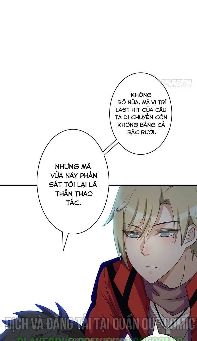 Dã Âu Lão Tổ Chapter 8 - 35