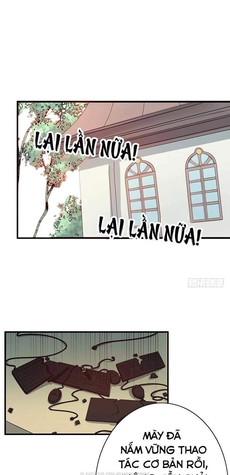 Dã Âu Lão Tổ Chapter 8 - 39