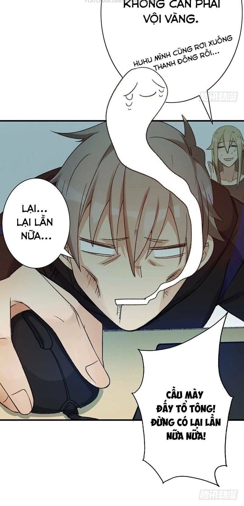 Dã Âu Lão Tổ Chapter 8 - 40