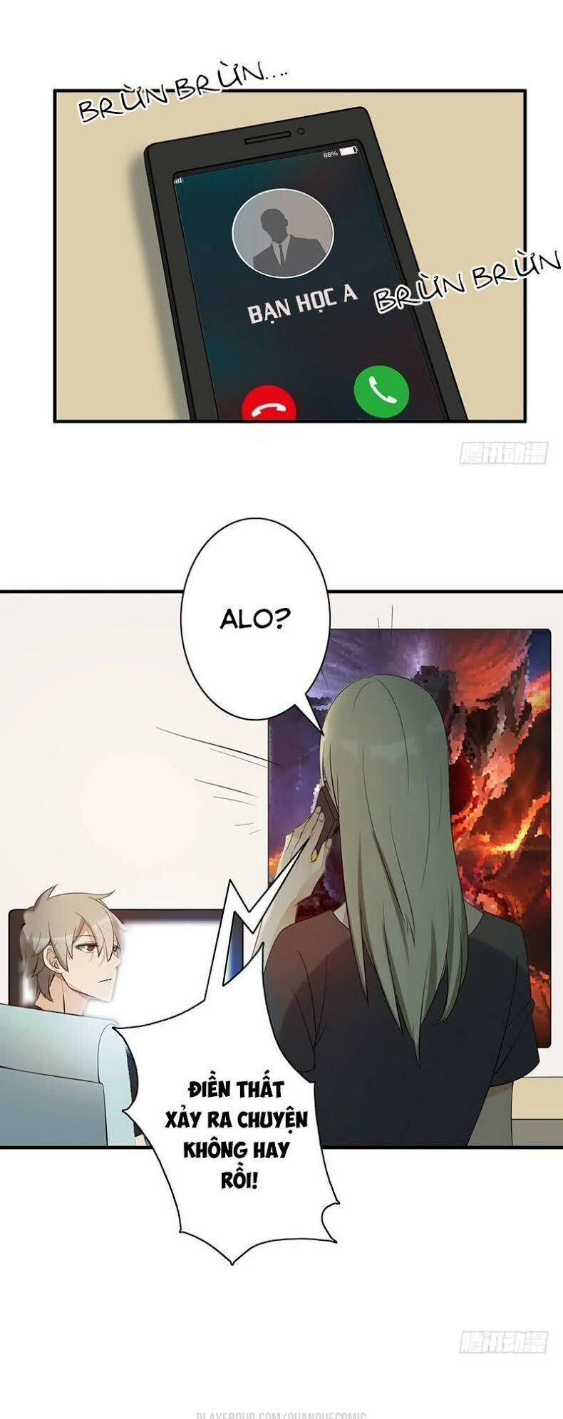 Dã Âu Lão Tổ Chapter 8 - 41