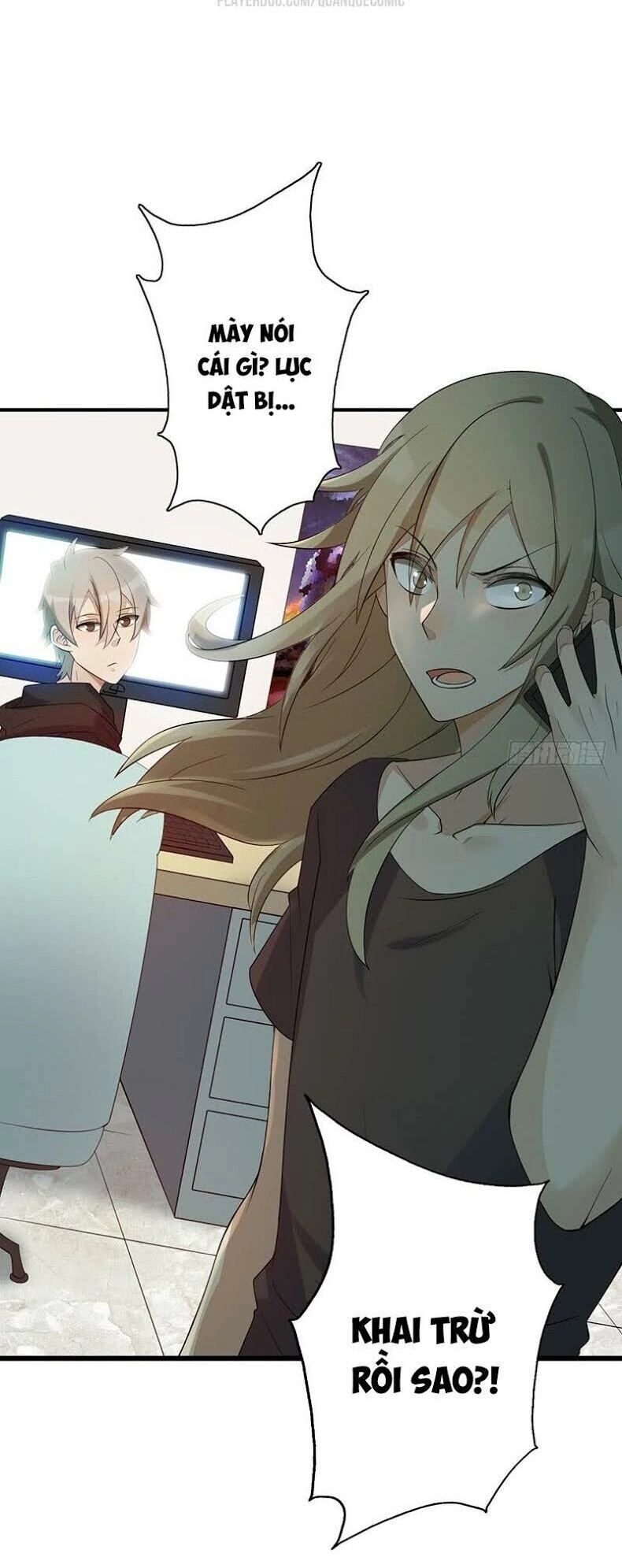 Dã Âu Lão Tổ Chapter 8 - 42