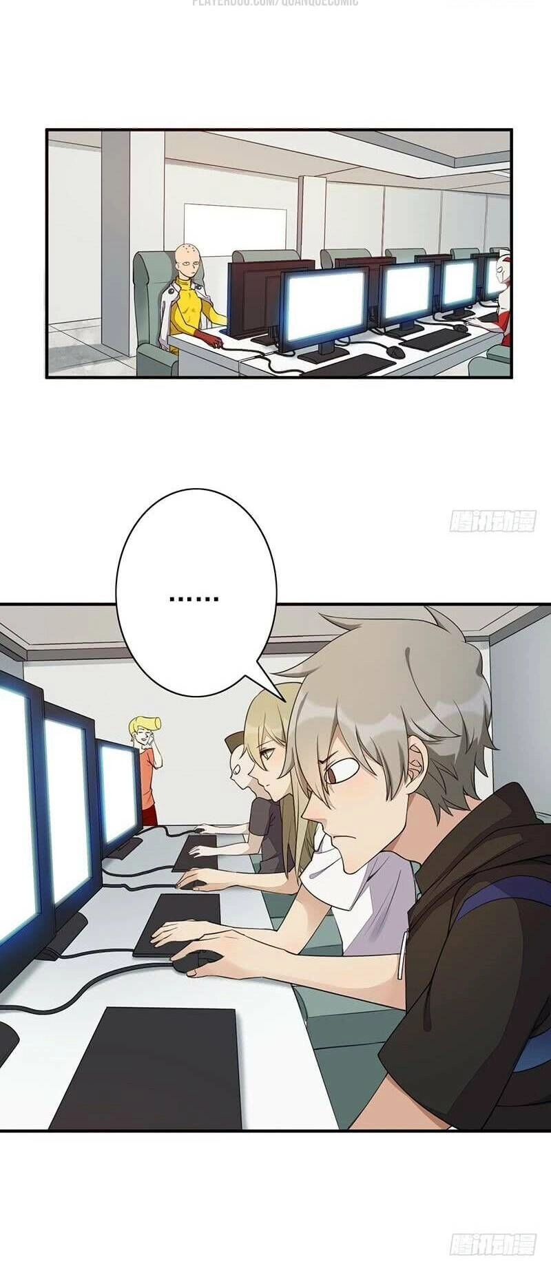 Dã Âu Lão Tổ Chapter 11 - 4