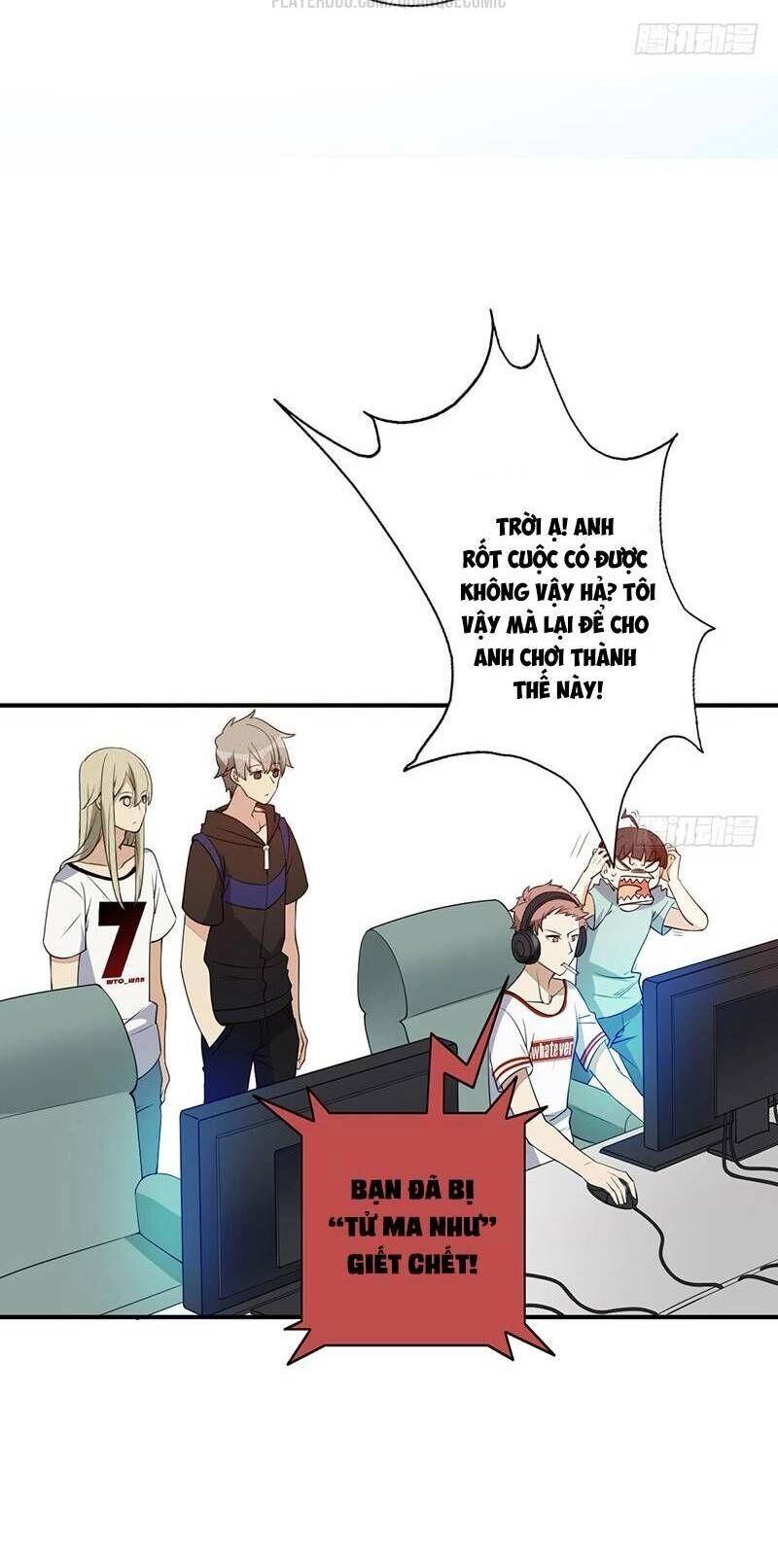 Dã Âu Lão Tổ Chapter 11 - 16