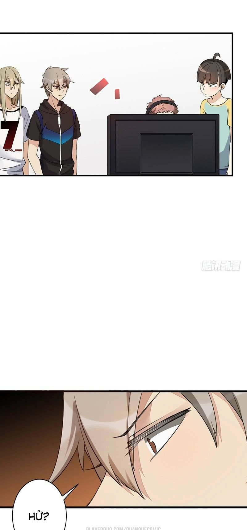 Dã Âu Lão Tổ Chapter 11 - 19