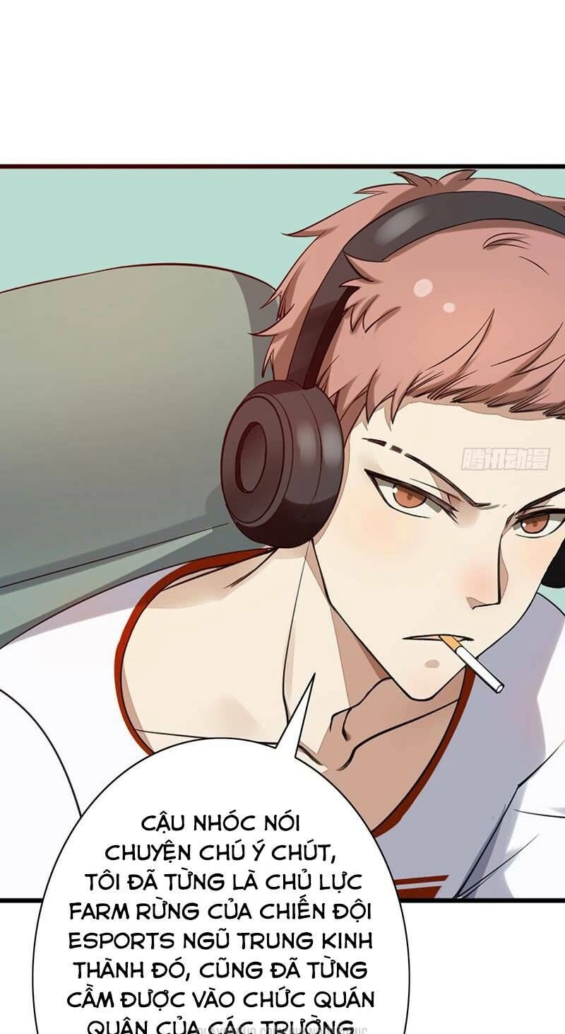 Dã Âu Lão Tổ Chapter 11 - 25