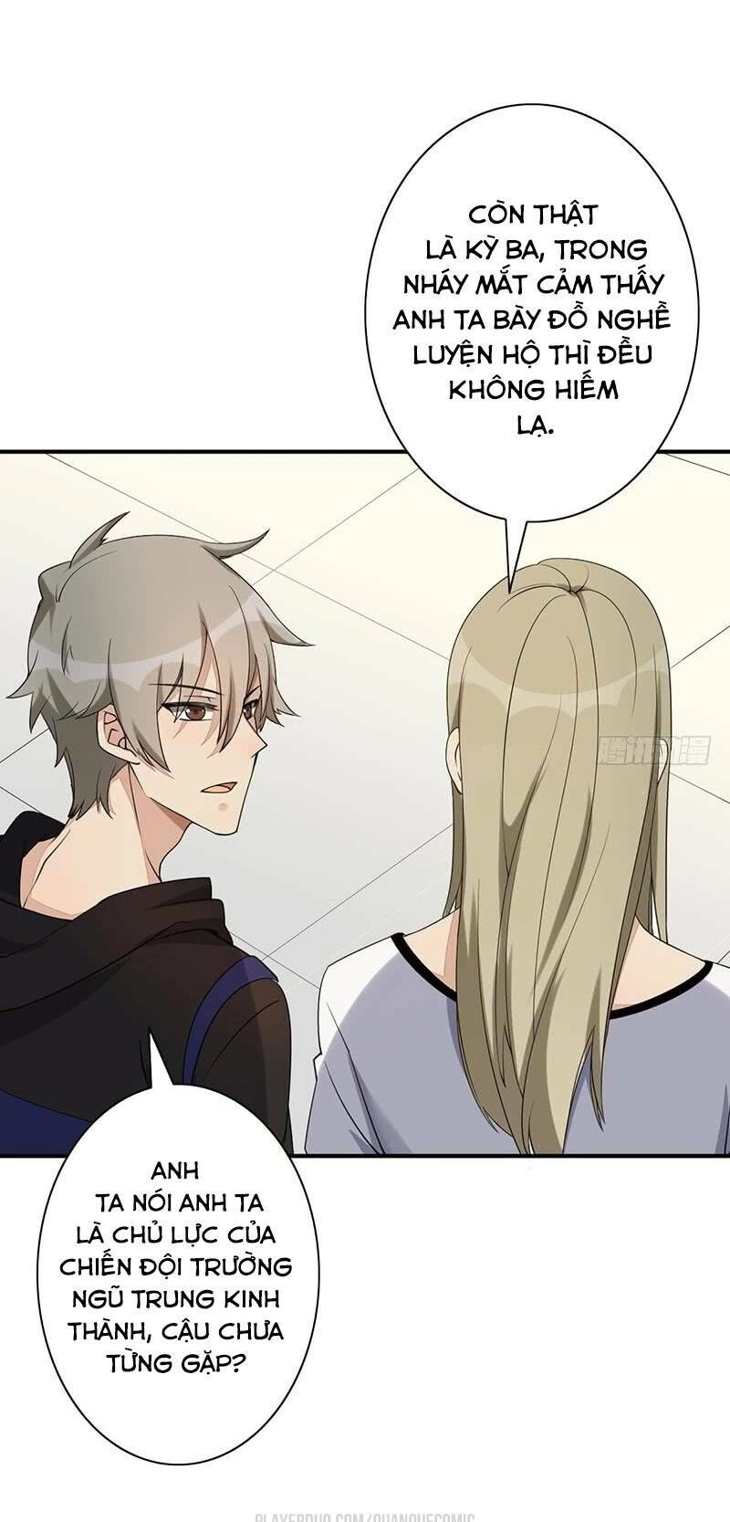 Dã Âu Lão Tổ Chapter 11 - 33