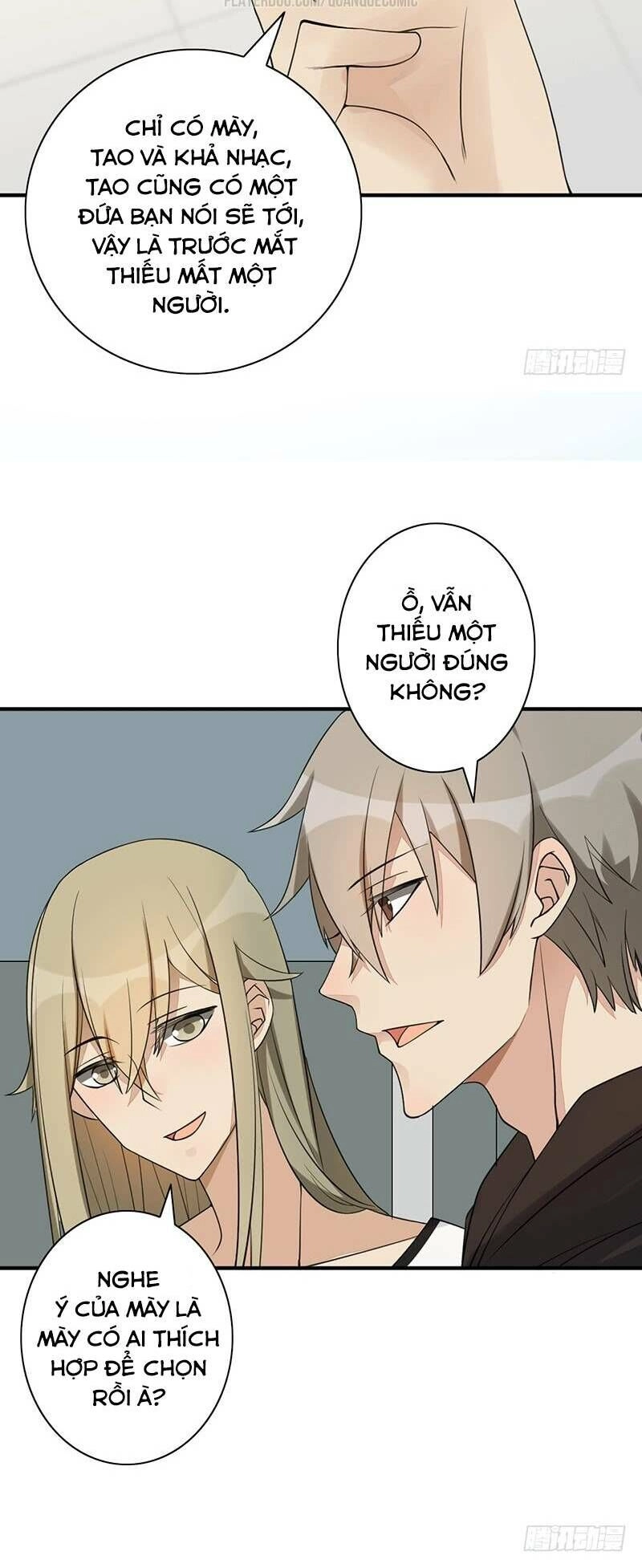 Dã Âu Lão Tổ Chapter 11 - 38