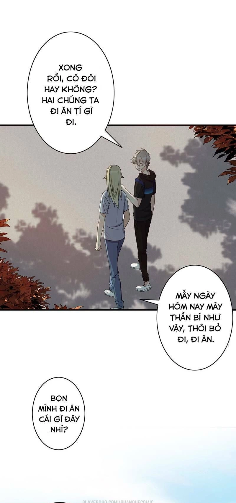 Dã Âu Lão Tổ Chapter 12 - 3