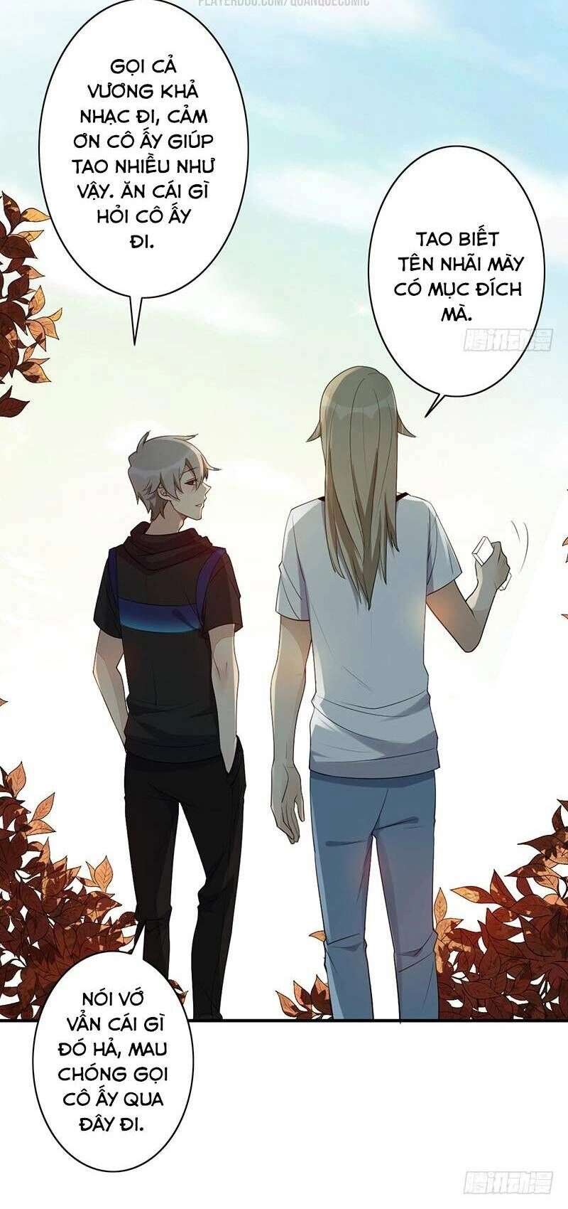 Dã Âu Lão Tổ Chapter 12 - 4