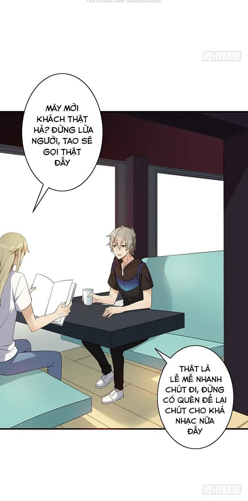 Dã Âu Lão Tổ Chapter 12 - 6