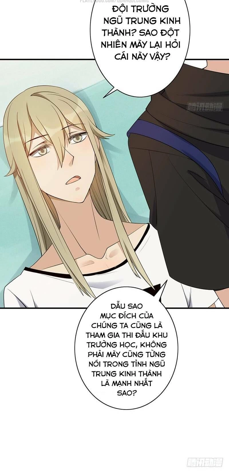 Dã Âu Lão Tổ Chapter 12 - 10