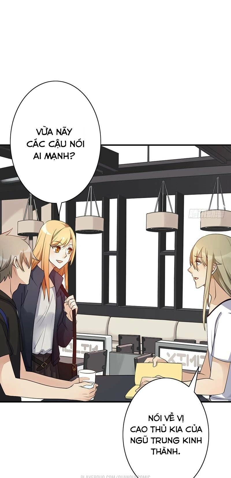 Dã Âu Lão Tổ Chapter 12 - 19