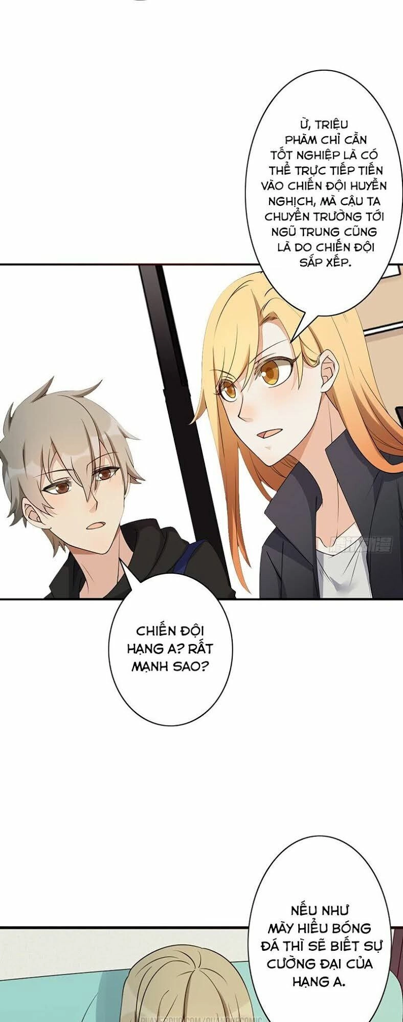 Dã Âu Lão Tổ Chapter 12 - 24