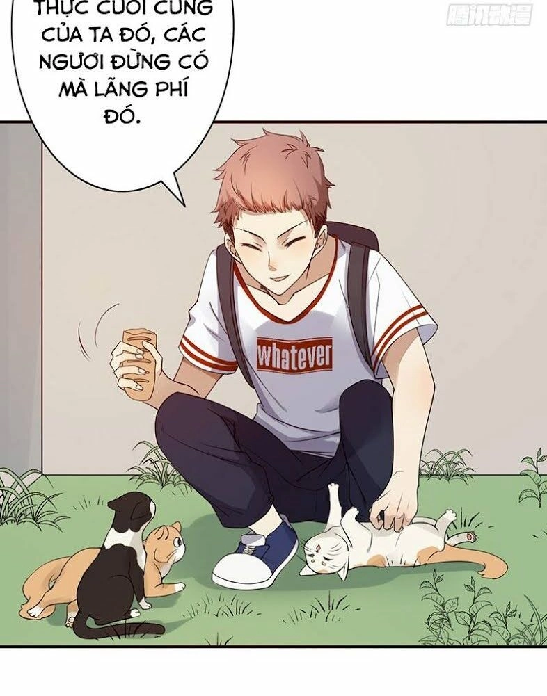 Dã Âu Lão Tổ Chapter 12 - 28