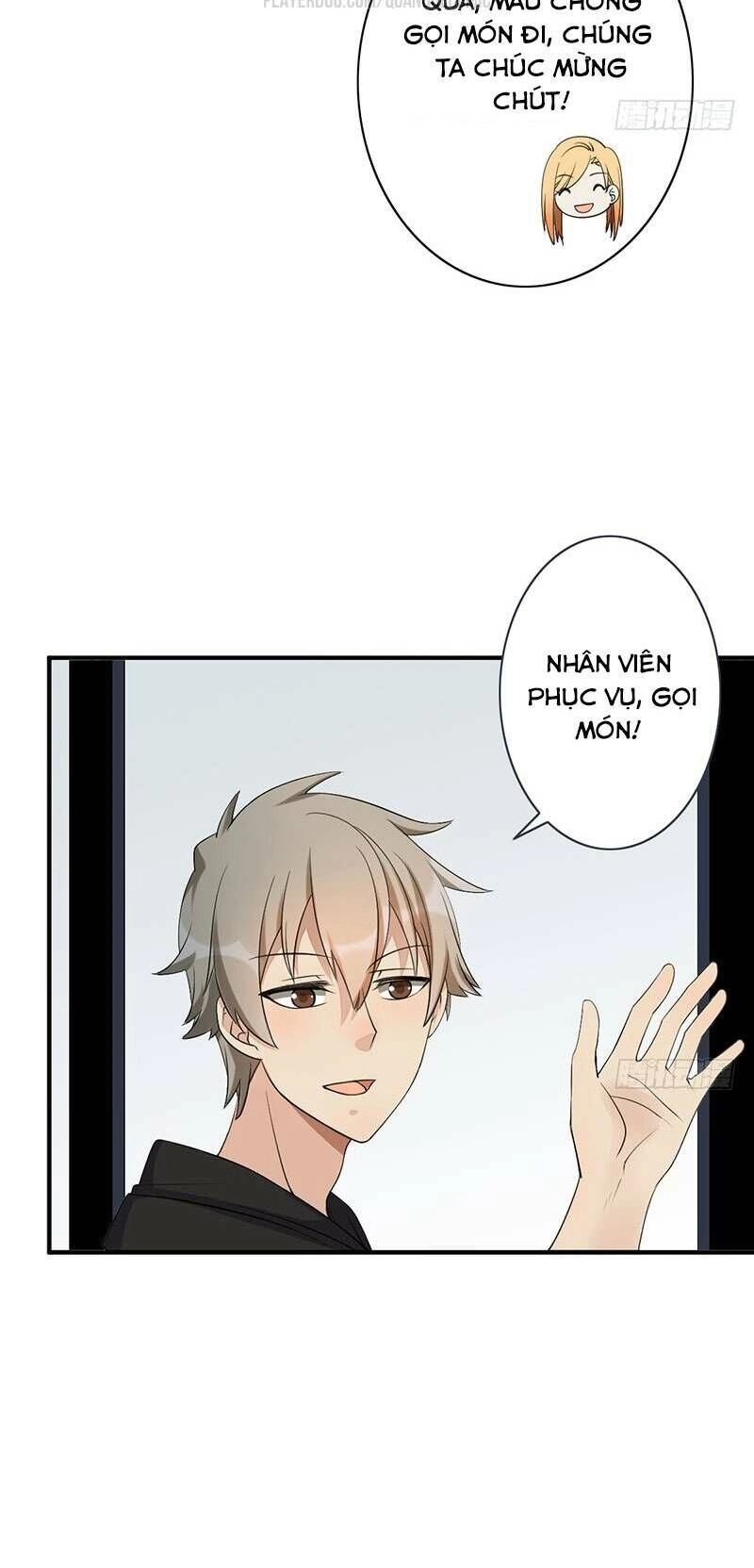 Dã Âu Lão Tổ Chapter 12 - 34