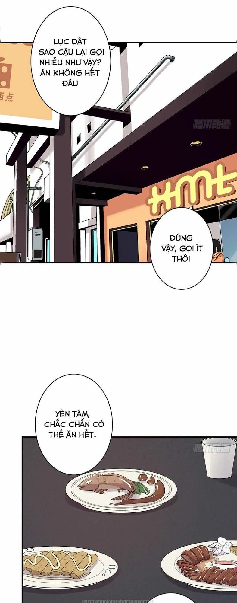 Dã Âu Lão Tổ Chapter 12 - 35