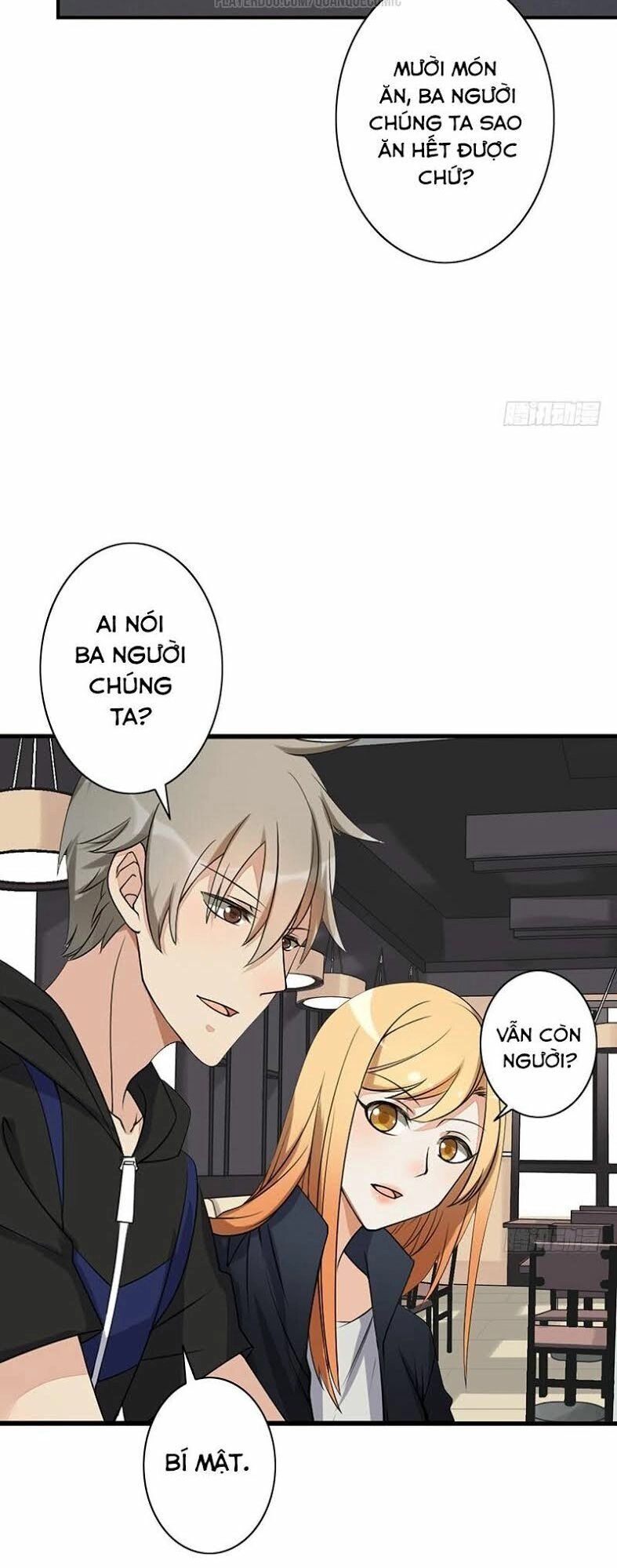 Dã Âu Lão Tổ Chapter 12 - 36