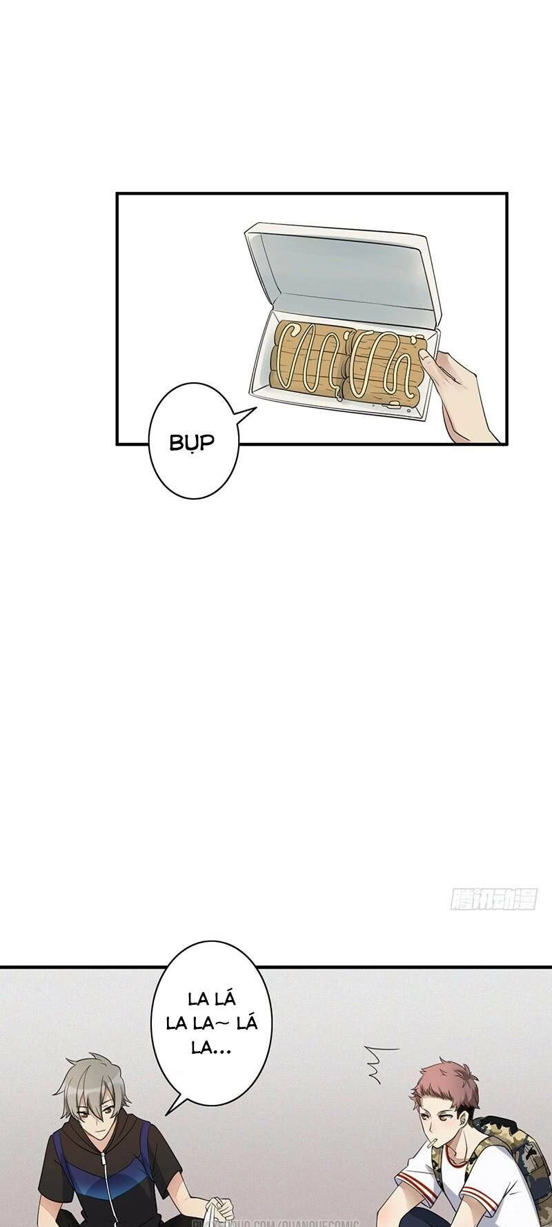 Dã Âu Lão Tổ Chapter 12 - 40