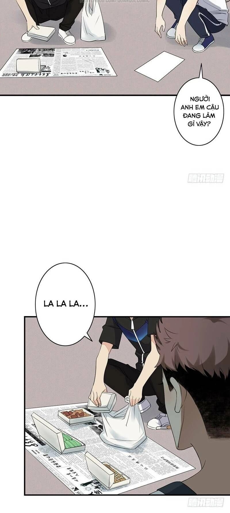 Dã Âu Lão Tổ Chapter 12 - 41