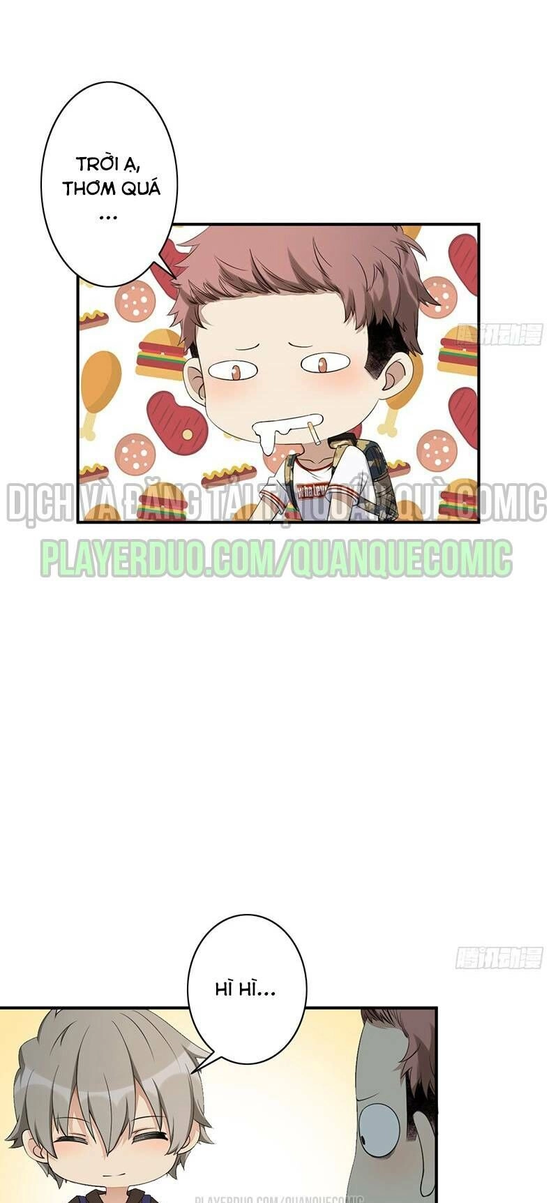 Dã Âu Lão Tổ Chapter 12 - 42