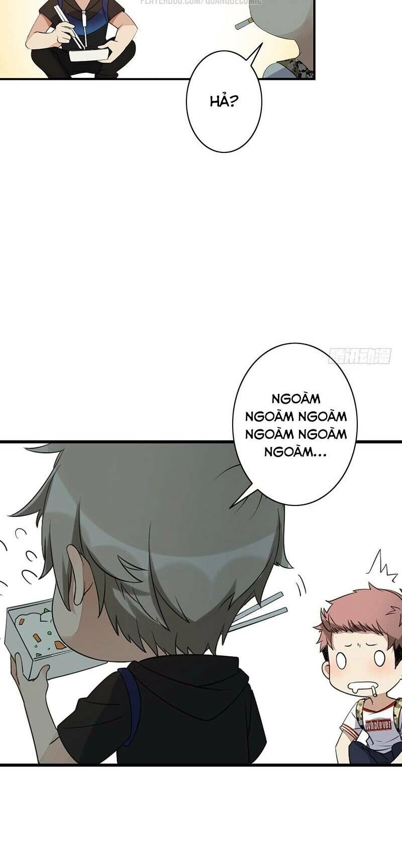 Dã Âu Lão Tổ Chapter 12 - 43