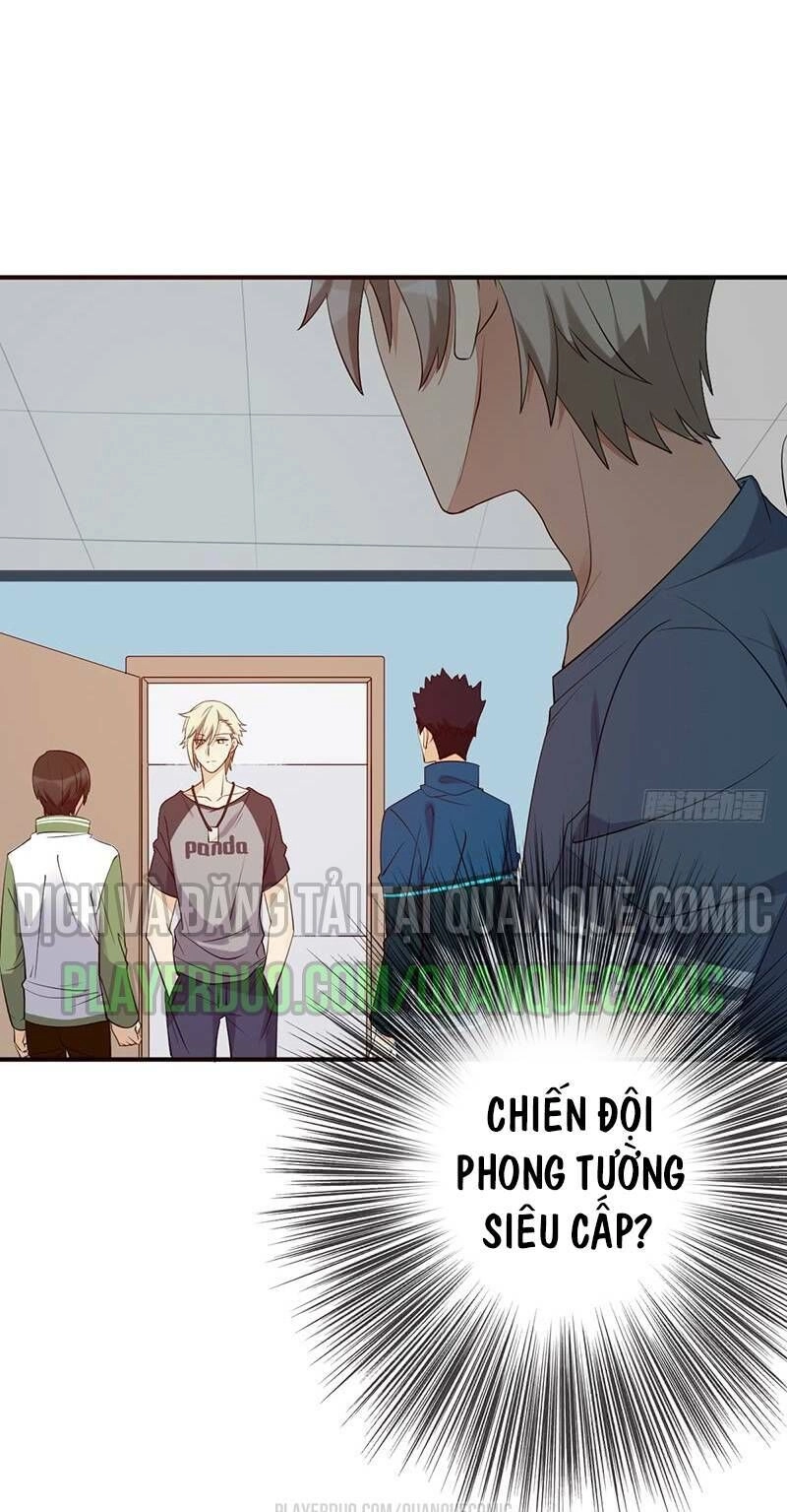 Dã Âu Lão Tổ Chapter 15 - 23