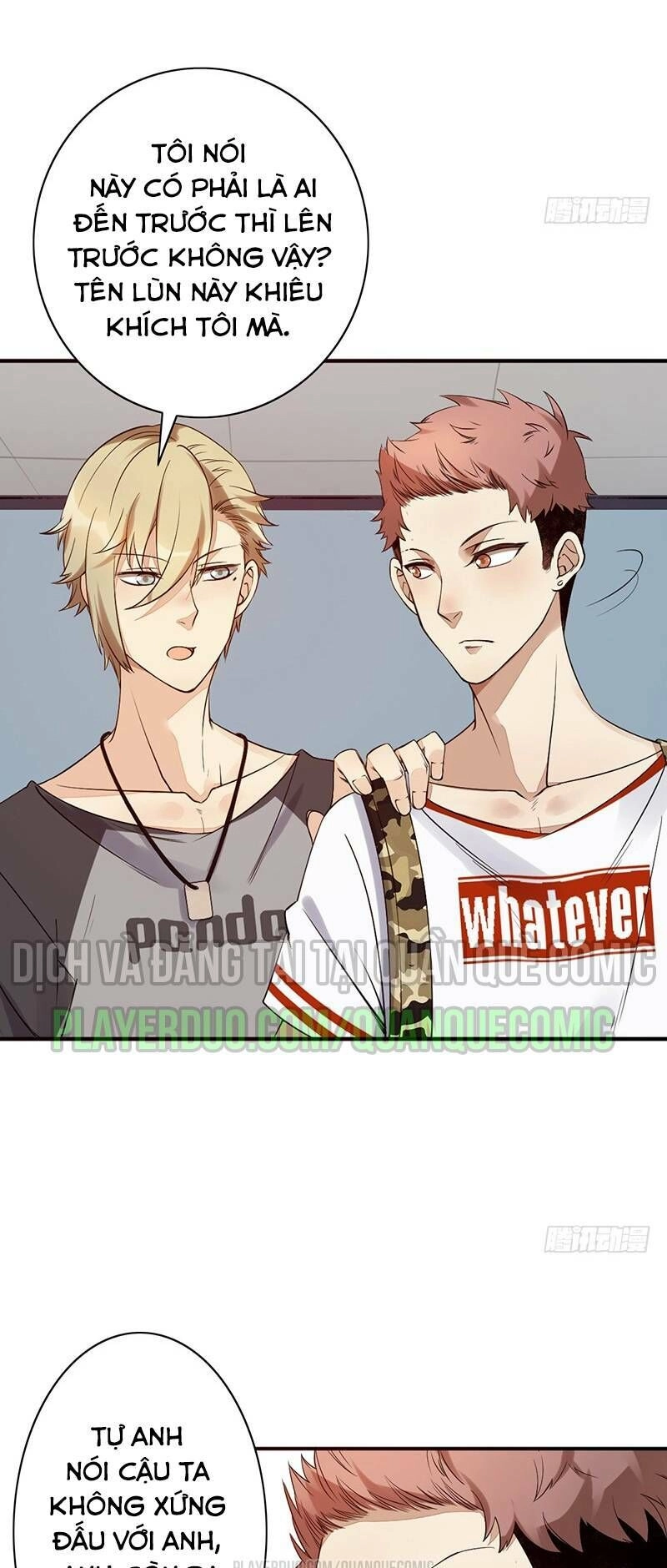 Dã Âu Lão Tổ Chapter 16 - 24