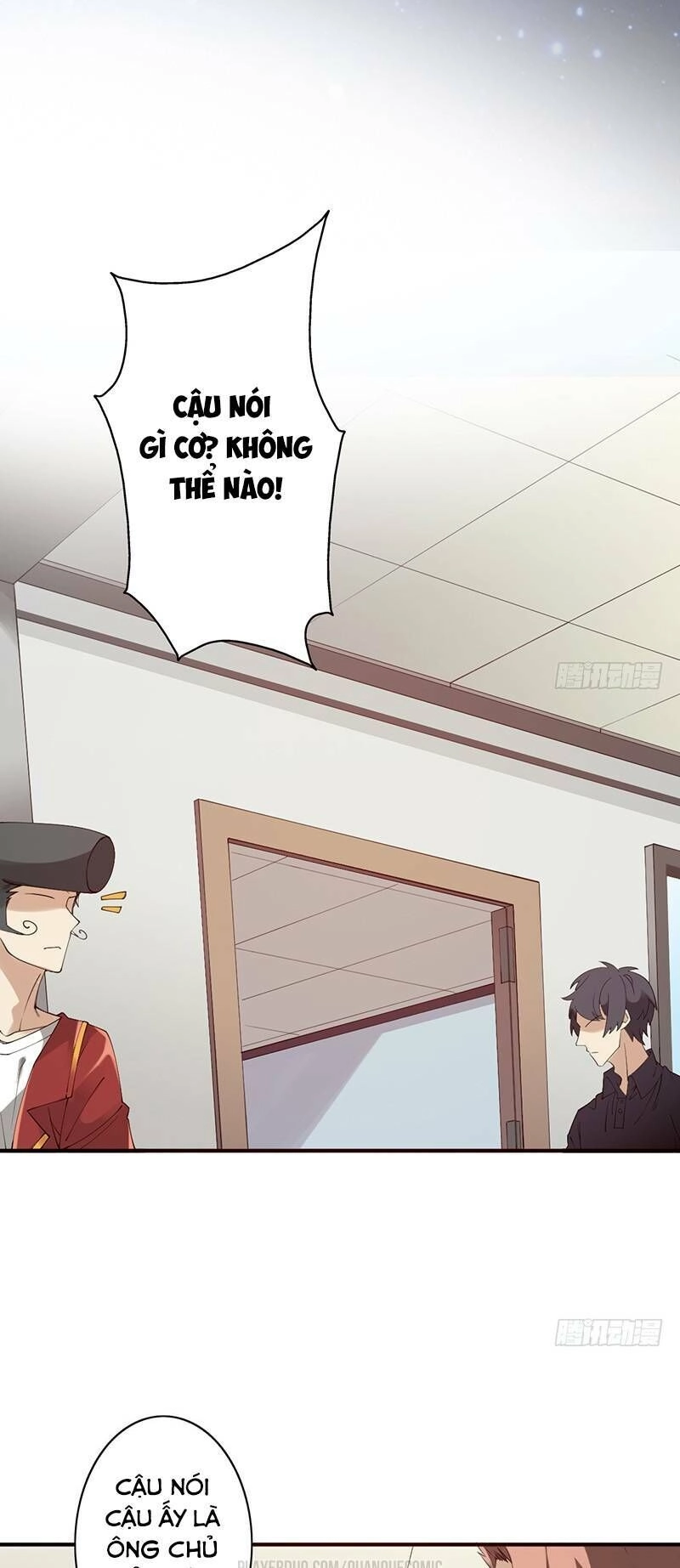 Dã Âu Lão Tổ Chapter 17 - 1