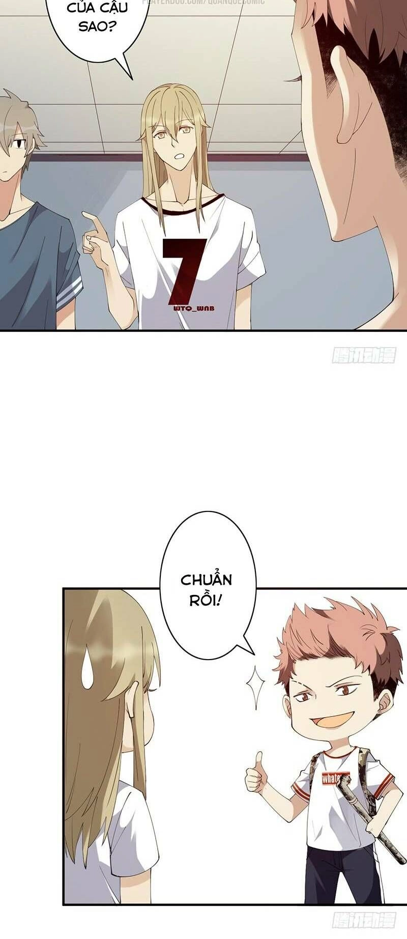 Dã Âu Lão Tổ Chapter 17 - 2