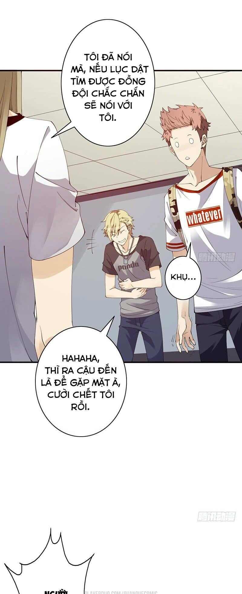 Dã Âu Lão Tổ Chapter 17 - 5