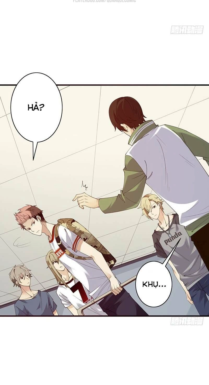 Dã Âu Lão Tổ Chapter 17 - 10