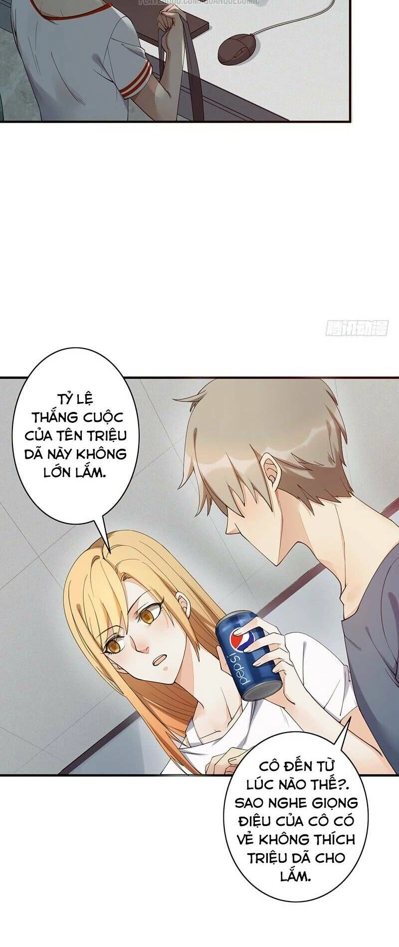 Dã Âu Lão Tổ Chapter 17 - 14