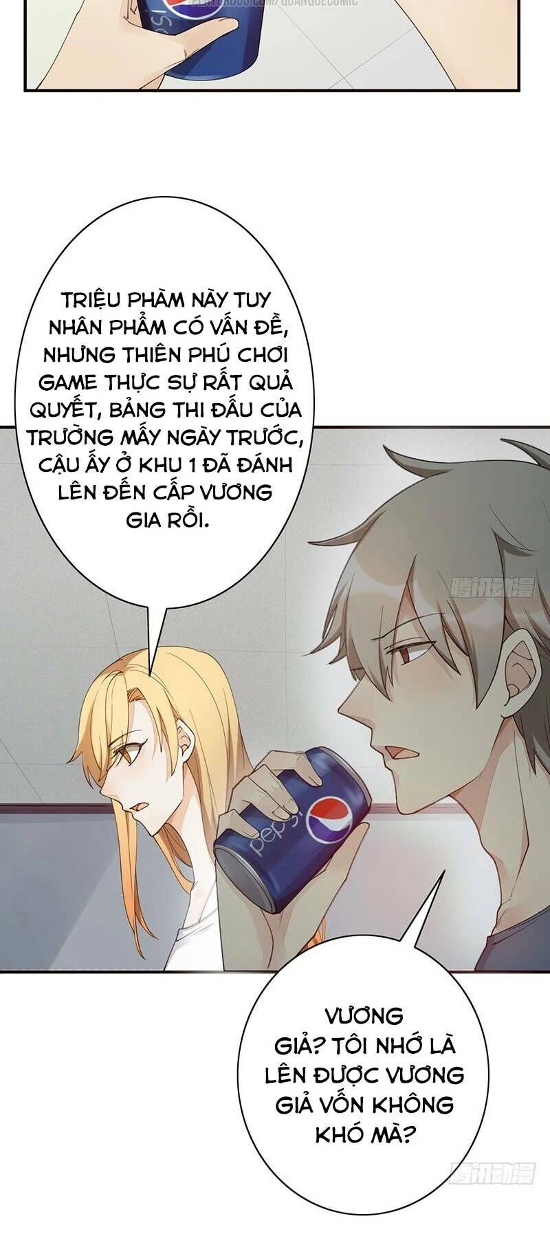 Dã Âu Lão Tổ Chapter 17 - 16