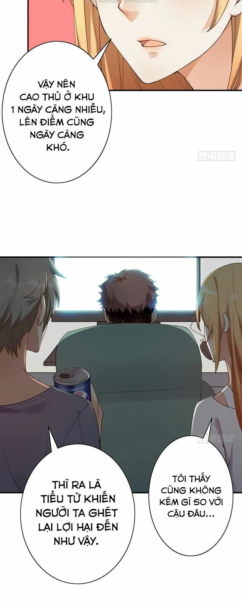 Dã Âu Lão Tổ Chapter 17 - 18