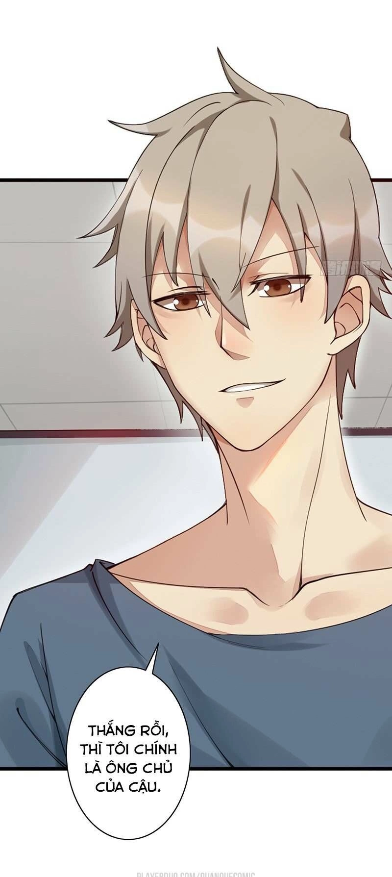 Dã Âu Lão Tổ Chapter 18 - 19