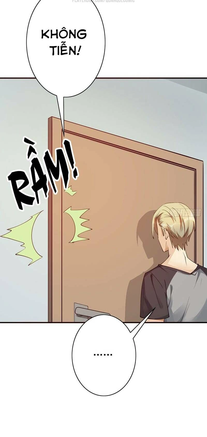 Dã Âu Lão Tổ Chapter 20 - 29