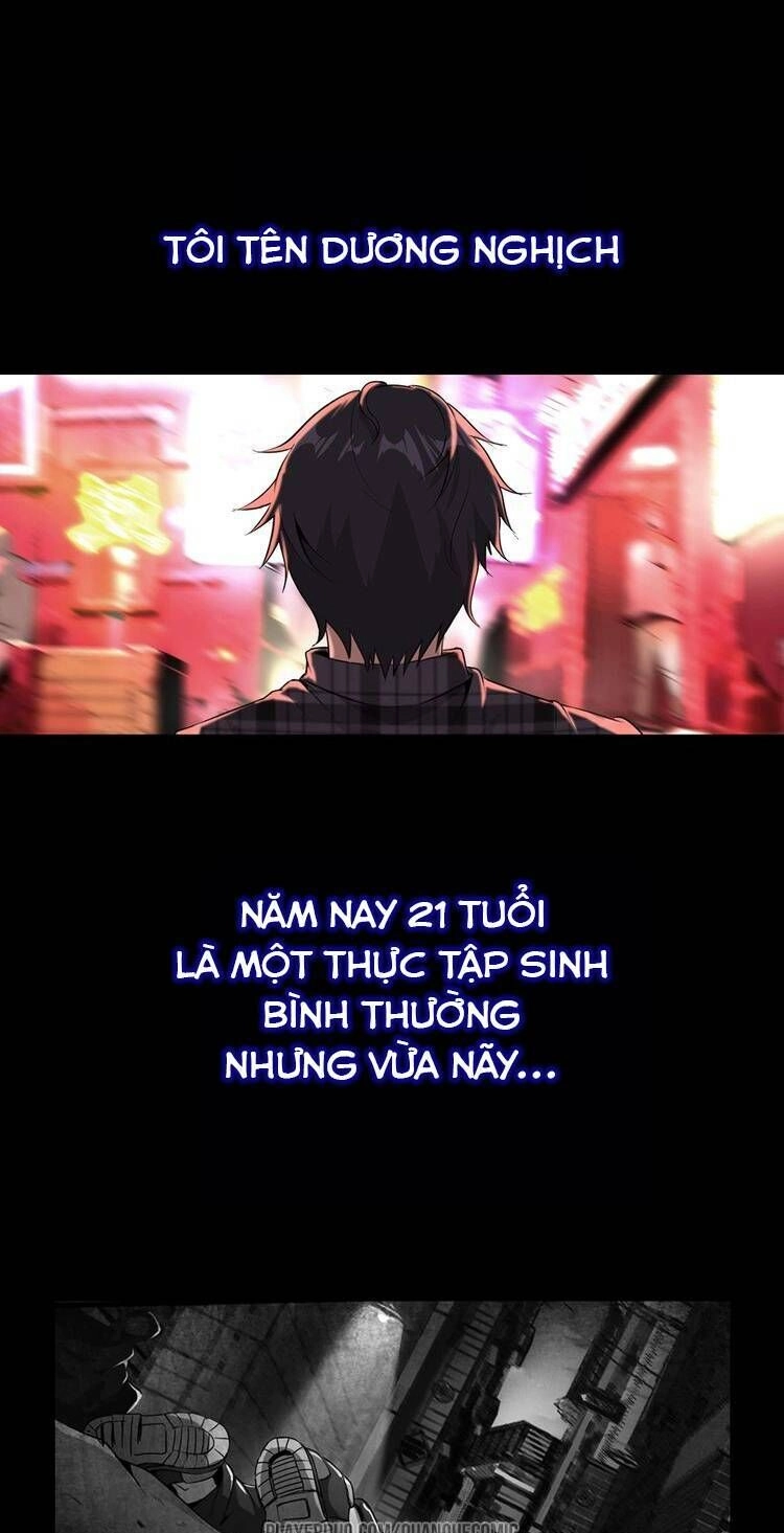 Chào Mừng Đến Thế Giới Cực Lạc Chapter 1 - 1