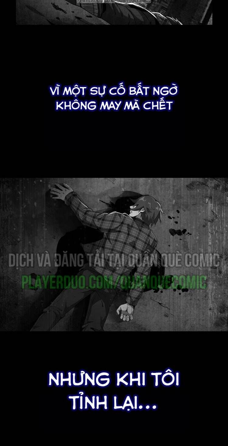 Chào Mừng Đến Thế Giới Cực Lạc Chapter 1 - 2