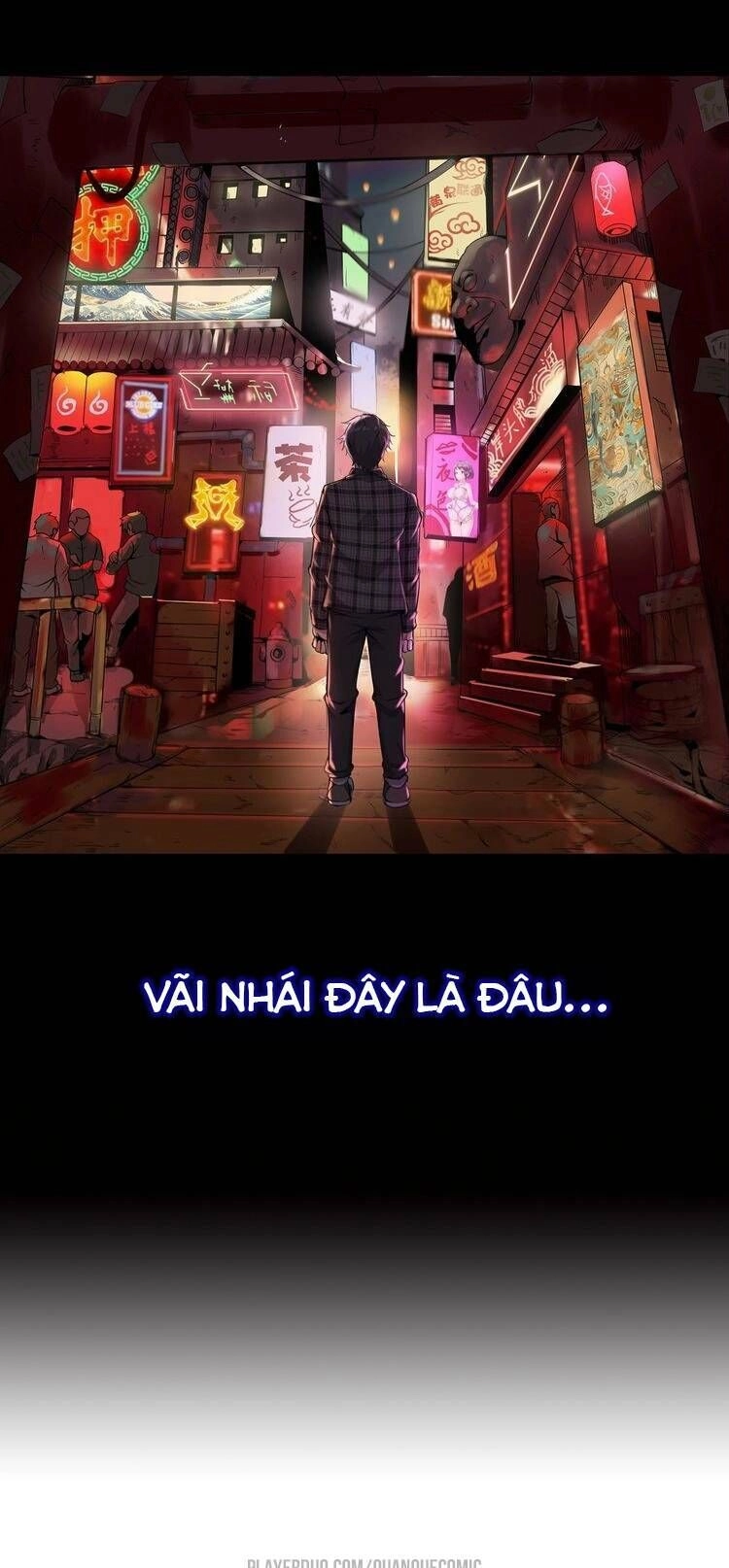 Chào Mừng Đến Thế Giới Cực Lạc Chapter 1 - 3