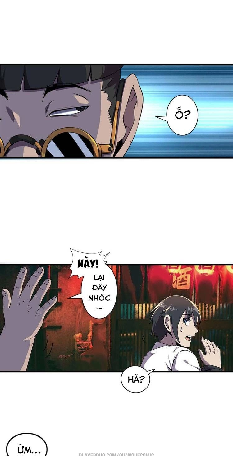 Chào Mừng Đến Thế Giới Cực Lạc Chapter 1 - 12