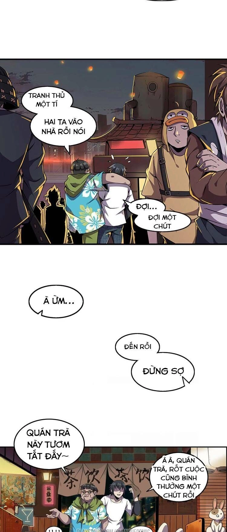 Chào Mừng Đến Thế Giới Cực Lạc Chapter 1 - 14