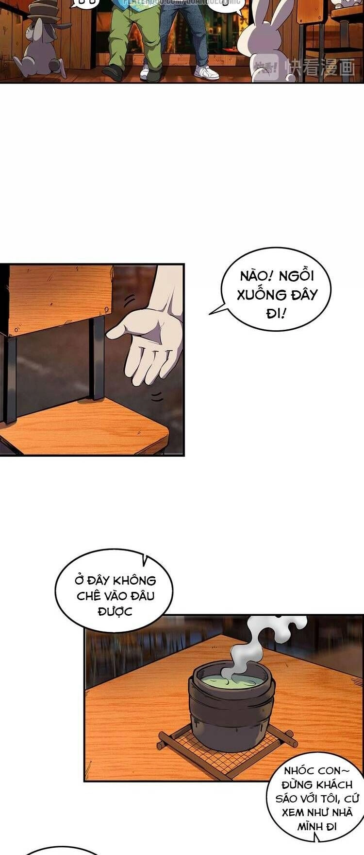 Chào Mừng Đến Thế Giới Cực Lạc Chapter 1 - 15