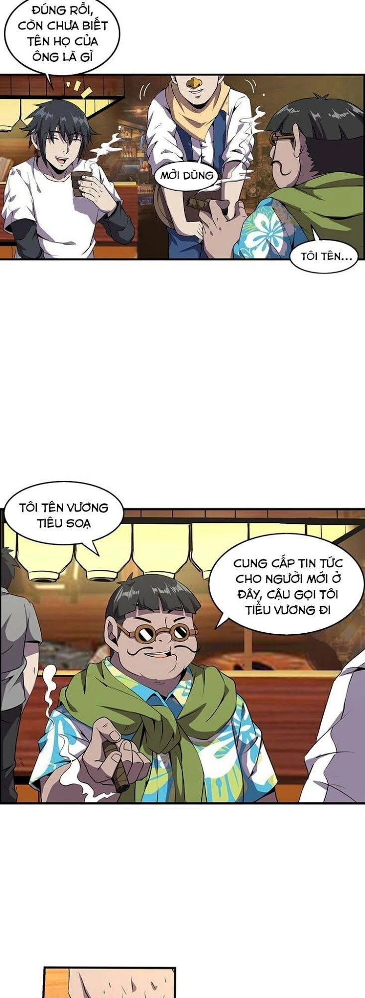 Chào Mừng Đến Thế Giới Cực Lạc Chapter 1 - 16