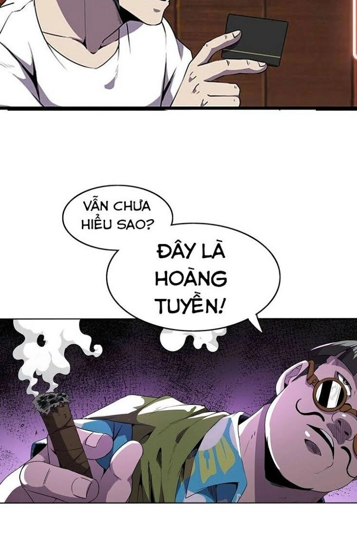 Chào Mừng Đến Thế Giới Cực Lạc Chapter 1 - 18