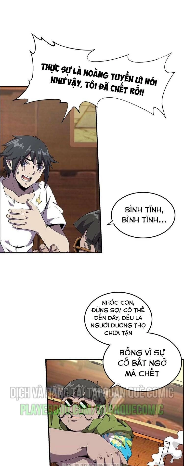 Chào Mừng Đến Thế Giới Cực Lạc Chapter 1 - 19