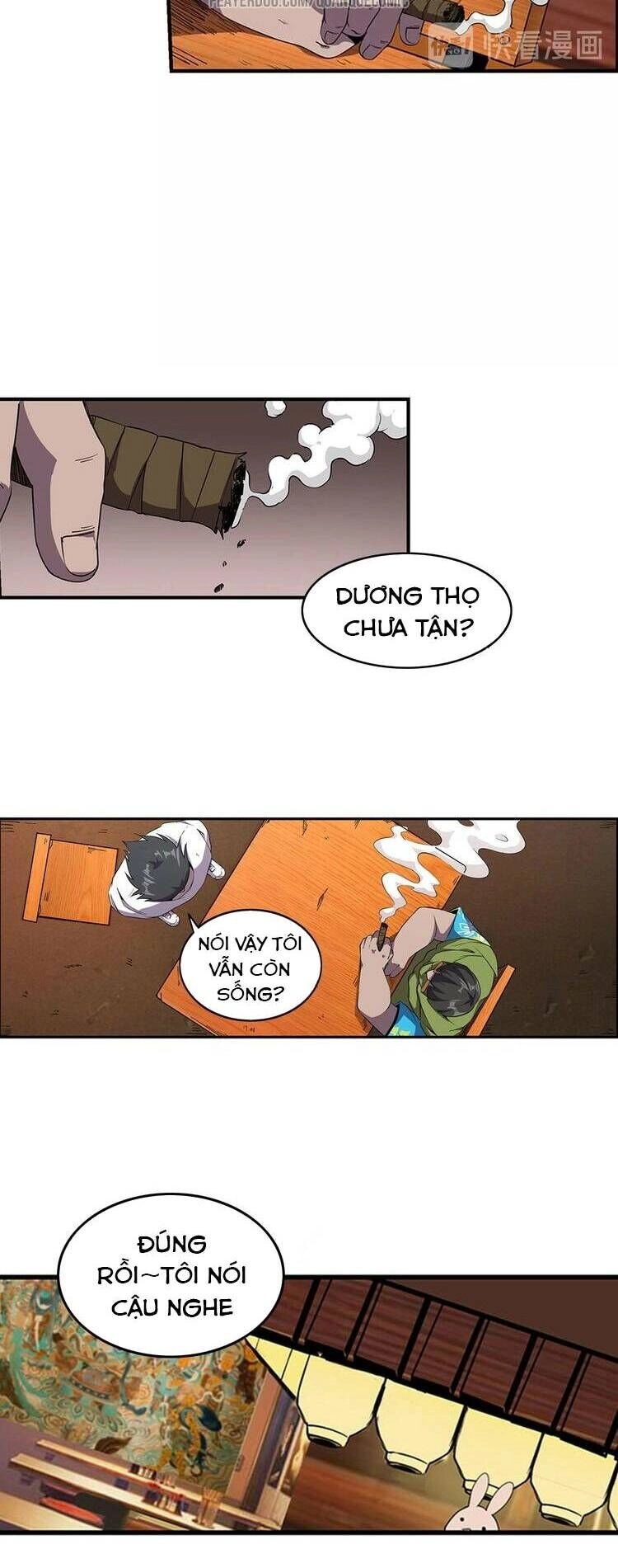 Chào Mừng Đến Thế Giới Cực Lạc Chapter 1 - 20