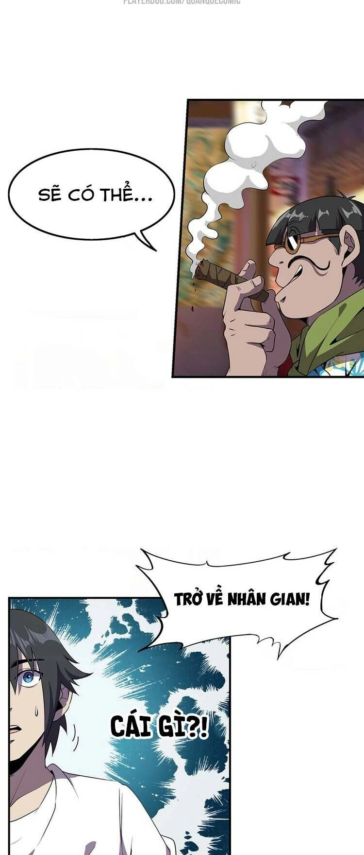 Chào Mừng Đến Thế Giới Cực Lạc Chapter 1 - 22