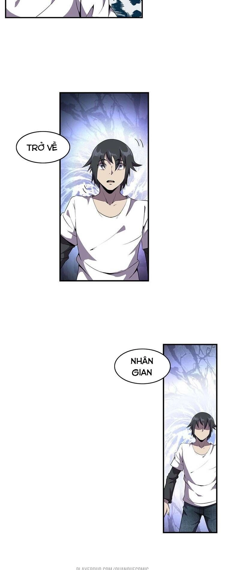 Chào Mừng Đến Thế Giới Cực Lạc Chapter 1 - 23